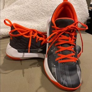 Under Armour Youth Basketball Sneakers